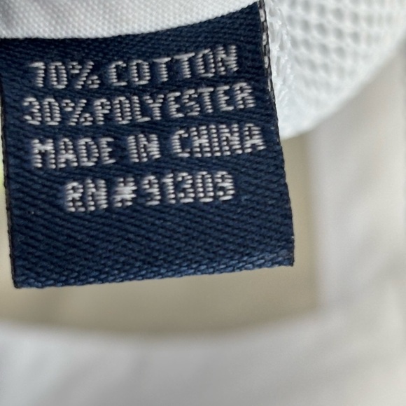 Cohutta Knife Co. GA US Patch Mesh Snap Back Hat Cap Outdoor OSFA White Tan - Picture 12 of 13